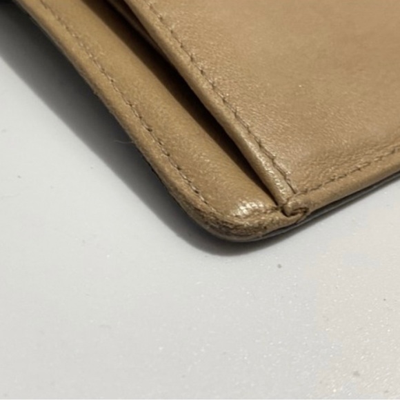 CHANEL Timeless Black Caviar Leather Diamond Pattern Embossed Wallet Clutch Bag - Picture 10 of 11